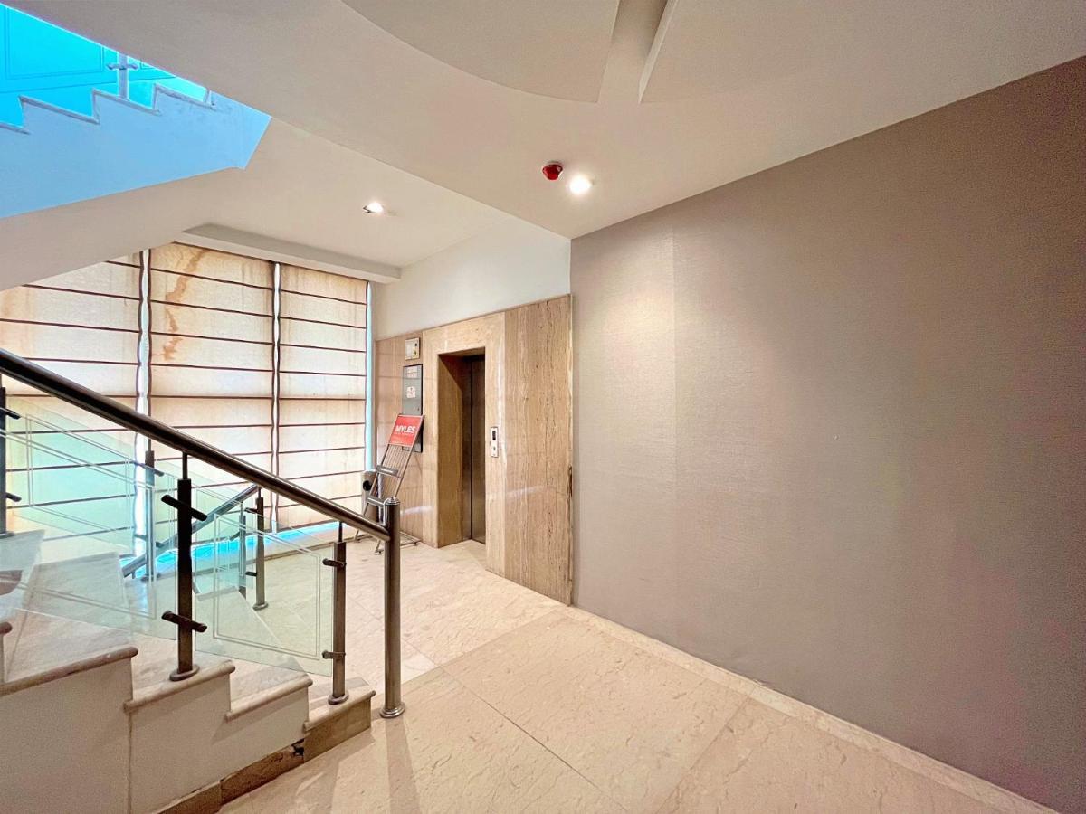 Skon Boutique By Orion Hotels Neu-Delhi Exterior foto