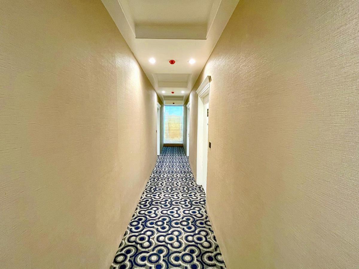 Skon Boutique By Orion Hotels Neu-Delhi Exterior foto