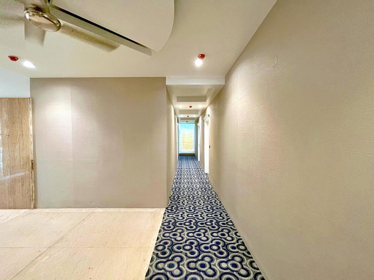 Skon Boutique By Orion Hotels Neu-Delhi Exterior foto