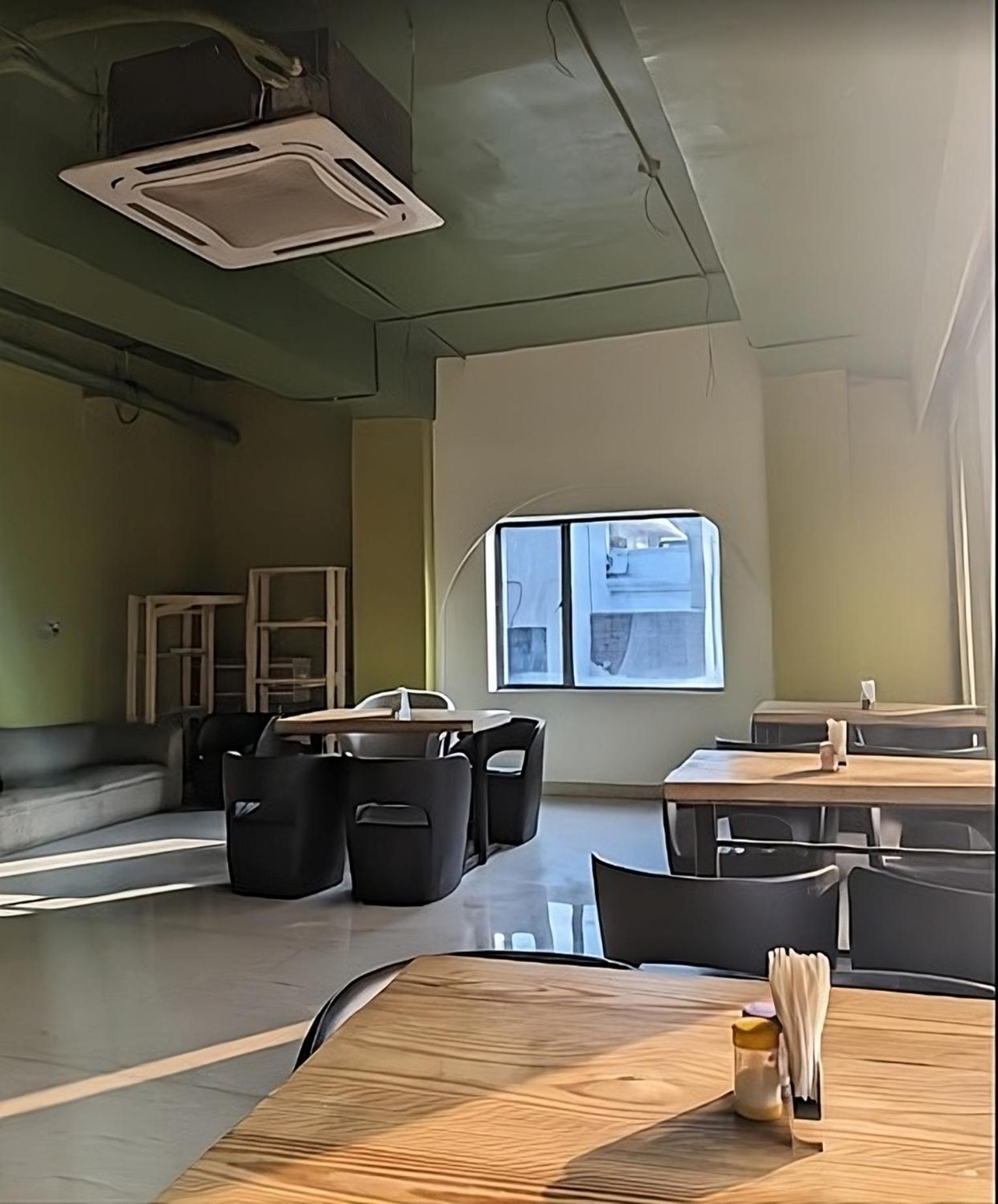 Skon Boutique By Orion Hotels Neu-Delhi Exterior foto